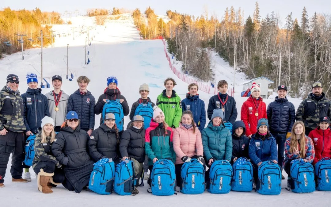 Hayden and Zianne Selected to Represent Nova Scotia at 2023 Canada Winter Games!