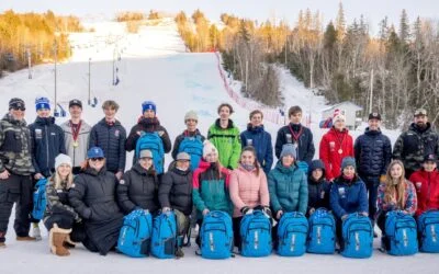 Hayden and Zianne Selected to Represent Nova Scotia at 2023 Canada Winter Games!