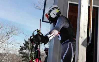 Hayden and Zianne Featured by Sport Nova Scotia