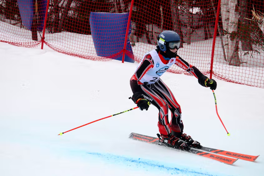 Visually Impaired Greenwood, NS Teen Ready to Ski at Canada Games – Saltwire Article